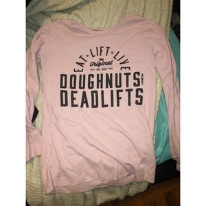 Doughnuts and Deadlifts Thermal